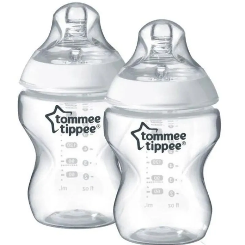 tommee tippee Closer to Nature Bottle - 2 Pack