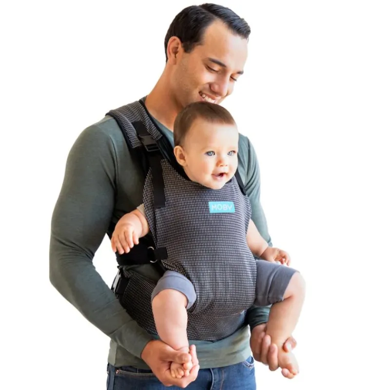 Moby Wrap Cloud Ultra Light Hybrid Carrier
