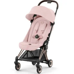 Cybex Coÿa Lightweight Ultra-Compact Travel Stroller