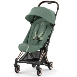 Cybex Coÿa Lightweight Ultra-Compact Travel Stroller