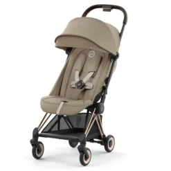 Cybex Coÿa Lightweight Ultra-Compact Travel Stroller