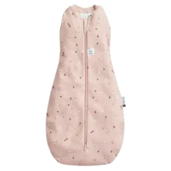 ErgoPouch Cocoon Sleep Sack Swaddle - Organic Cotton Swaddle Bag - 2.5 TOG