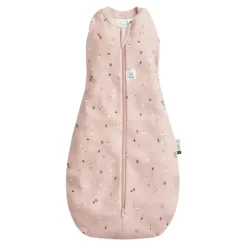 ErgoPouch Cocoon Sleep Sack Swaddle - Organic Cotton Swaddle Bag - 0.2TOG