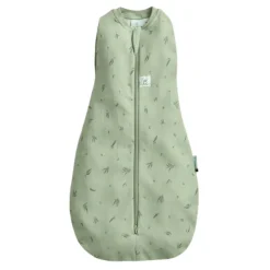 ErgoPouch Cocoon Sleep Sack Swaddle - Organic Cotton Swaddle Bag - 0.2TOG