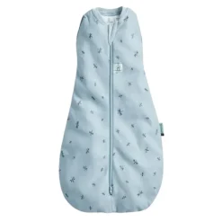 ErgoPouch Cocoon Sleep Sack Swaddle - Organic Cotton Swaddle Bag - 0.2TOG