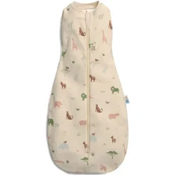 ErgoPouch Cocoon Sleep Sack Swaddle - Organic Cotton Swaddle Bag - 0.2TOG