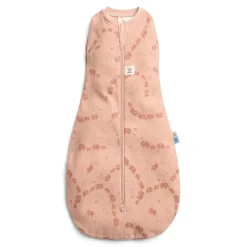 ErgoPouch Cocoon Sleep Sack Swaddle - Organic Cotton Swaddle Bag - 0.2TOG