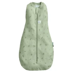 ErgoPouch Cocoon Sleep Sack Swaddle - Organic Cotton Swaddle Bag - 1.0 TOG