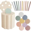 Mushie Coin & Tube Sorting Set