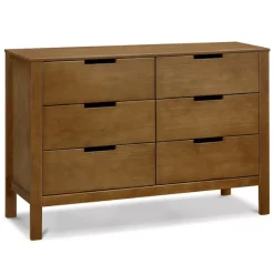 Carter's Colby 6-Drawer Double Dresser