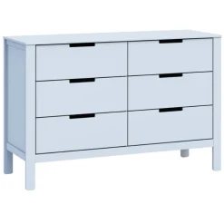Carter's Colby 6-Drawer Double Dresser