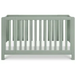 Carter's Colby GROW 6-in-1 Convertible Bassinet to Crib