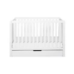 Carter's Colby 4-in-1 Convertible Crib with Trundle Drawer