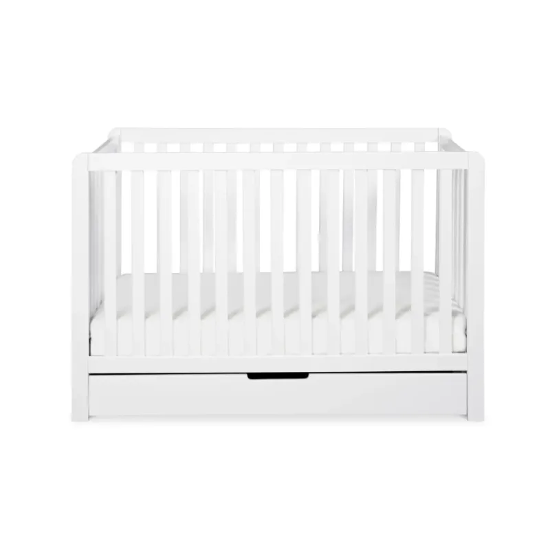 Carter's Colby 4-in-1 Convertible Crib with Trundle Drawer