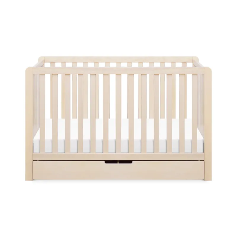 Carter's Colby 4-in-1 Convertible Crib with Trundle Drawer