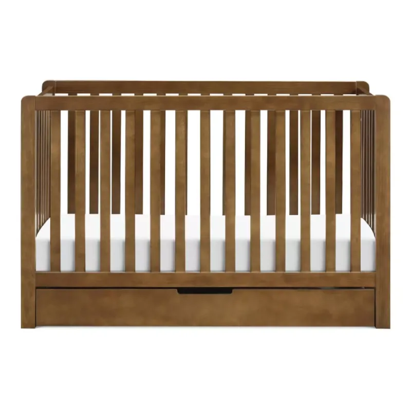 Carter's Colby 4-in-1 Convertible Crib with Trundle Drawer