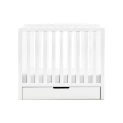 Carter's Colby 4-in-1 Convertible Mini Crib with Trundle