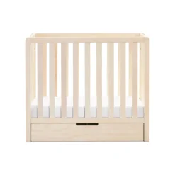 Carter's Colby 4-in-1 Convertible Mini Crib with Trundle
