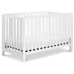 Carter's Colby 4-in-1 Low-Profile Convertible Crib