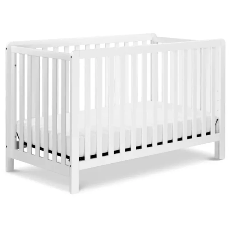 Carter's Colby 4-in-1 Low-Profile Convertible Crib