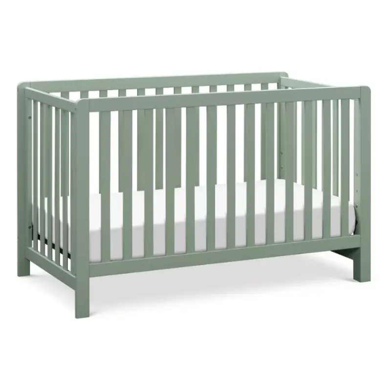 Carter's Colby 4-in-1 Low-Profile Convertible Crib