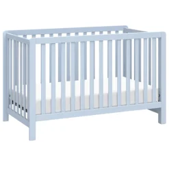 Carter's Colby 4-in-1 Low-Profile Convertible Crib