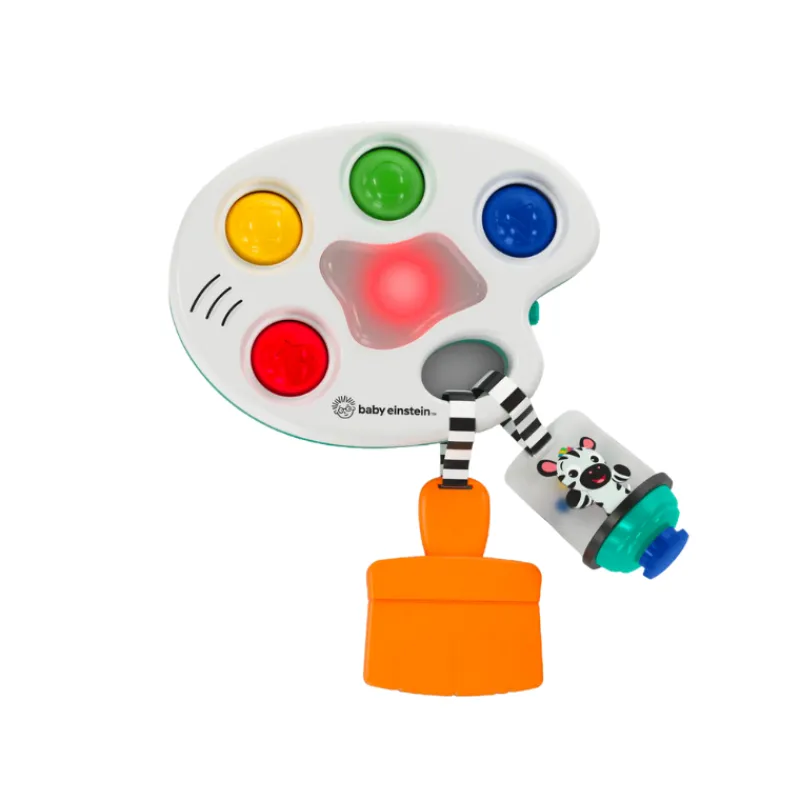 Baby Einstein Colour Palette Popper Sensory Toy