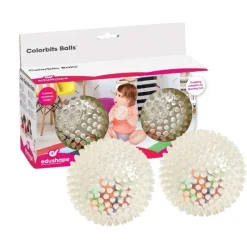 EduShape Colourbits Balls Set of 2