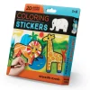 Crocodile Creek Colouring Sticker Sets