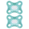 MAM Comfort Newborn Pacifiers - 2 pack