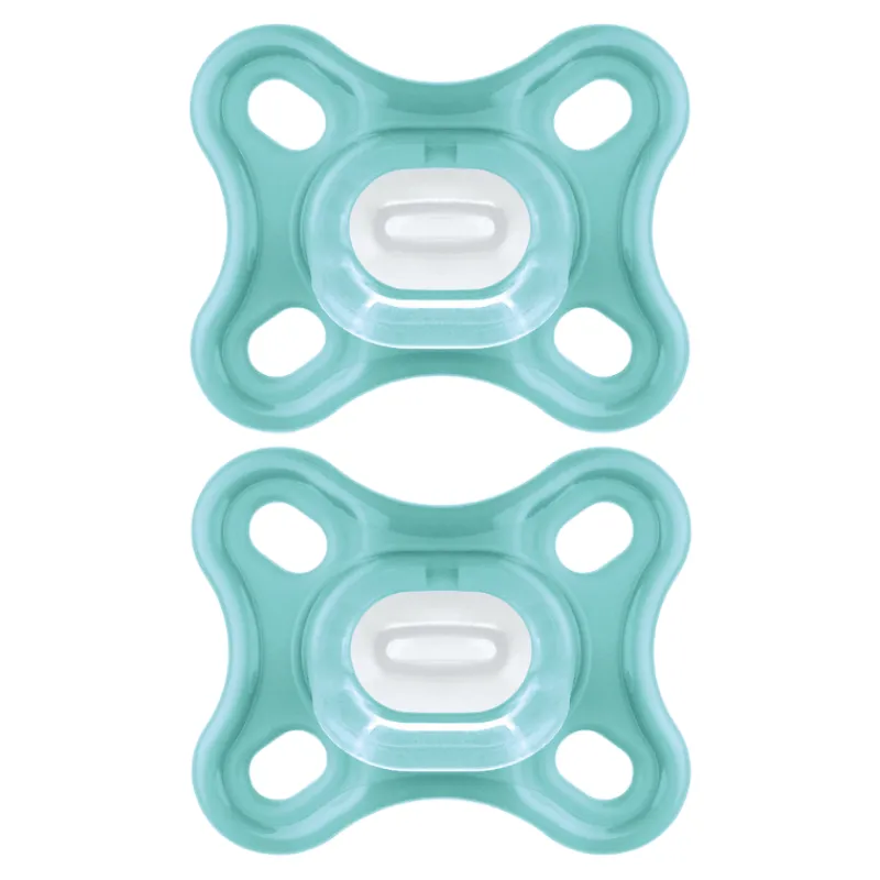 MAM Comfort Newborn Pacifiers - 2 pack