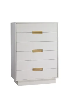 Natart Juvenile Como 6-Drawer Tall Dresser