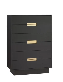 Natart Juvenile Como 6-Drawer Tall Dresser