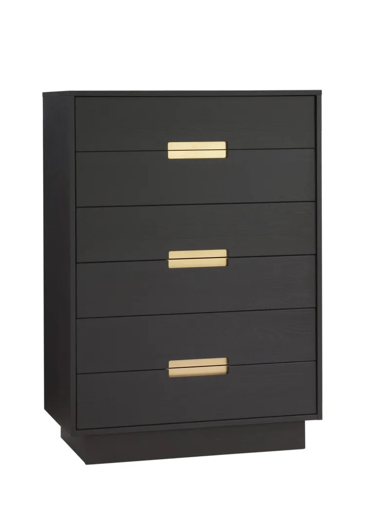 Natart Juvenile Como 6-Drawer Tall Dresser