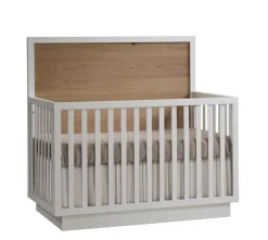 Natart Juvenile Como Naturale 5-in-1 Convertible Crib