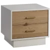 Natart Juvenile Como Naturale Nightstand