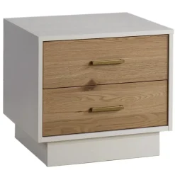 Natart Juvenile Como Naturale Nightstand