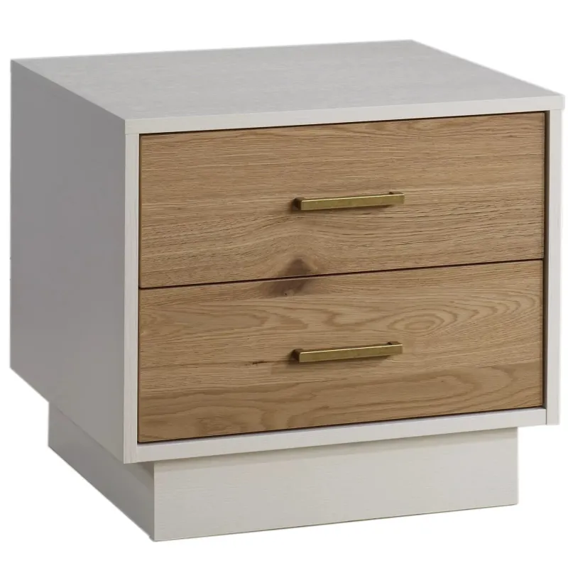 Natart Juvenile Como Naturale Nightstand