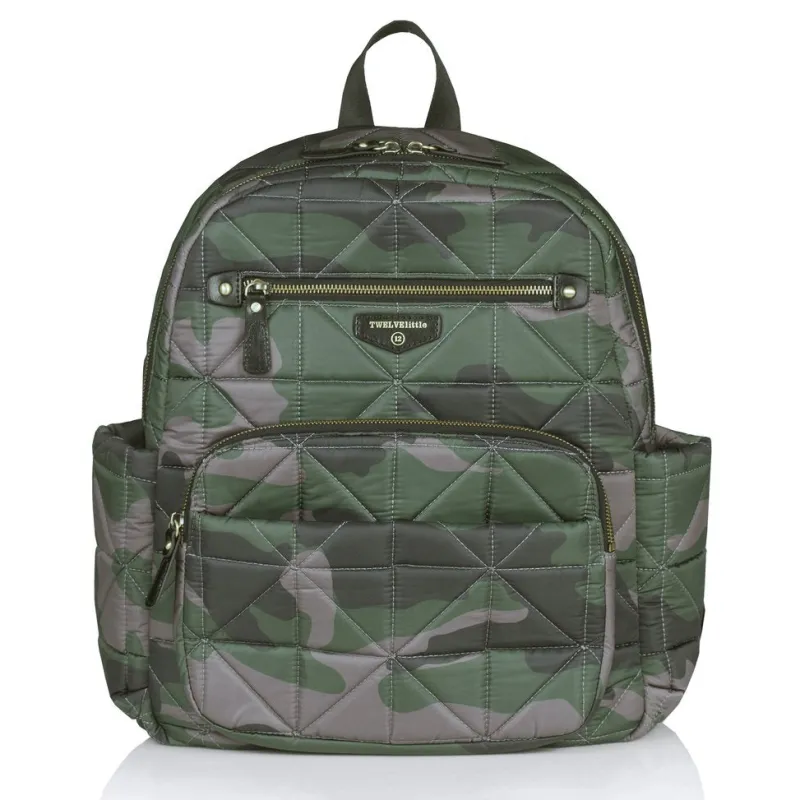 TWELVElittle Companion Diaper Bag Backpack