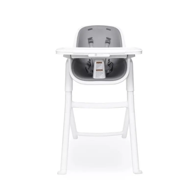 4Moms Connect High Chair - White/Grey
