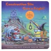 Raincoast Books Construction Site Gets a Fright: A Halloween Lift-the-Flap Book