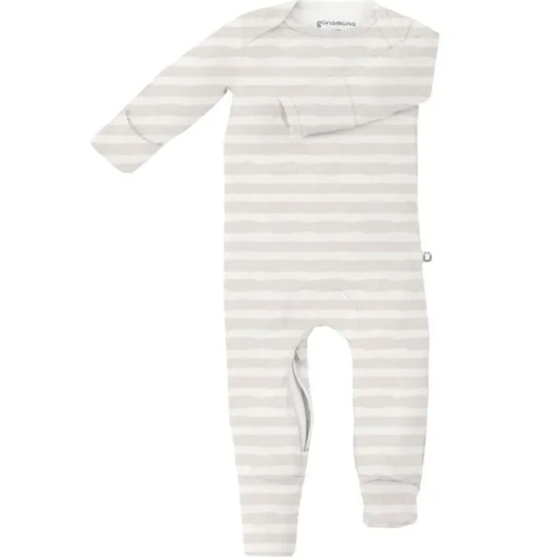 gunamuna Convertible Footie