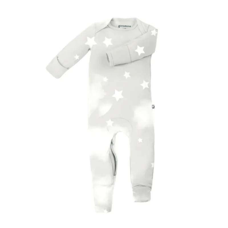 gunamuna Convertible Footie