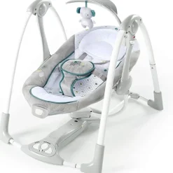 Ingenuity ConvertMe Swing - 2 - Seat