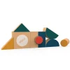 Elou Cork Cork Shapes - 9 Piece