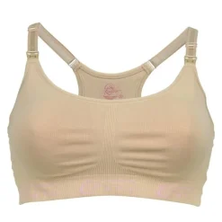 Cake Maternity Cotton Candy Nursing Bra Black