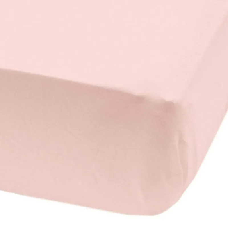 Perlimpinpin Cotton Fitted Crib Sheet