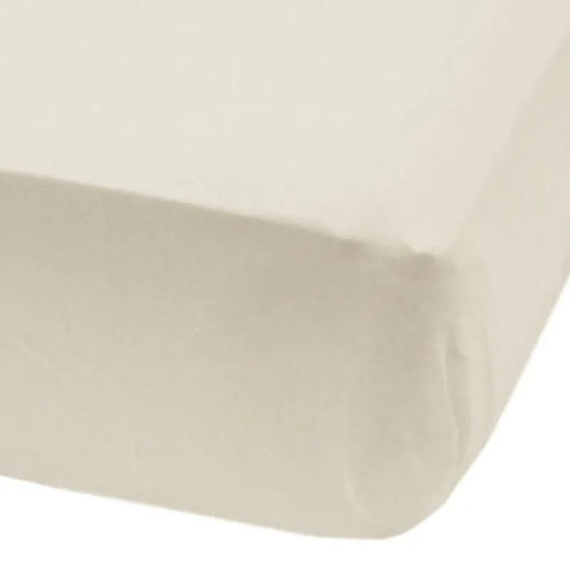 Perlimpinpin Cotton Fitted Crib Sheet