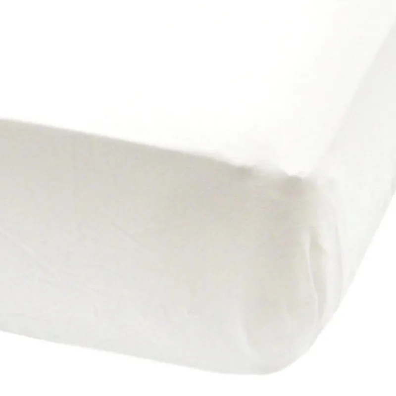 Perlimpinpin Cotton Fitted Crib Sheet