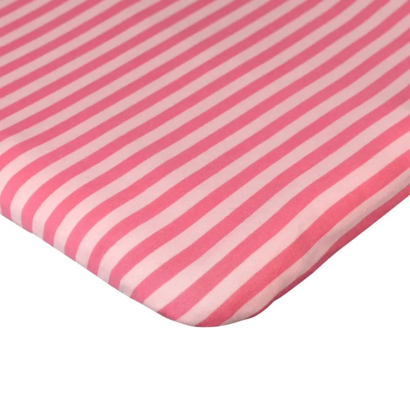 Living Textiles Cotton Jersey Change Pad Covers
